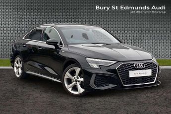 Audi A3 35 TDI S Line 4dr S Tronic