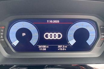 Audi A3 35 TDI S Line 4dr S Tronic