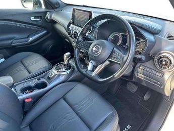 Nissan Juke 1.6 Hybrid Tekna 5dr Auto