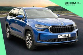 Skoda Kodiaq 1.5 TSI e-TEC SE L 5dr DSG [7 Seat]