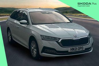 Skoda Octavia 1.5 TSI SE L 5dr