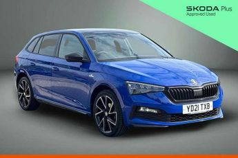 Skoda Scala 1.5 TSI Monte Carlo 5dr