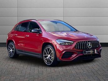 Mercedes GLA GLA 35 4Matic Premium 5dr Auto