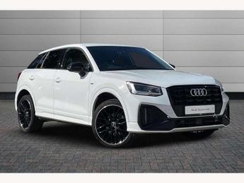 Audi Q2 35 TFSI Black Edition 5dr