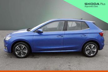 Skoda Fabia 1.0 TSI 110 SE L 5dr DSG