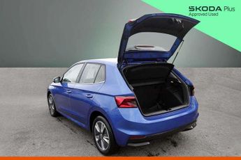 Skoda Fabia 1.0 TSI 110 SE L 5dr DSG