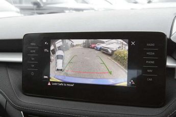 Skoda Fabia 1.0 TSI 110 SE L 5dr DSG