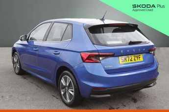 Skoda Fabia 1.0 TSI 110 SE L 5dr DSG