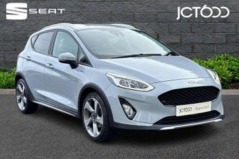 Ford Fiesta 1.0 EcoBoost 125 Active X 5dr