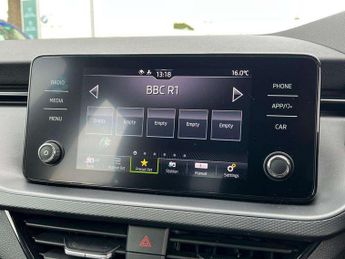 Skoda Kamiq 1.5 TSI SE 5dr DSG