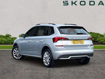 Skoda Kamiq 1.5 TSI SE 5dr DSG