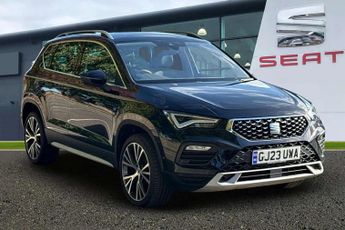 SEAT Ateca 1.5 TSI EVO Xperience Lux 5dr