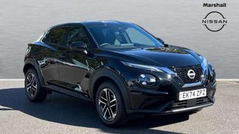 Nissan Juke 1.0 DiG-T N-Connecta 5dr