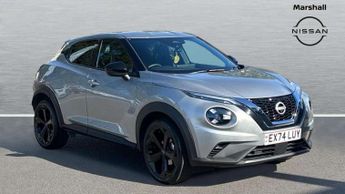 Nissan Juke 1.0 DiG-T Tekna 5dr DCT