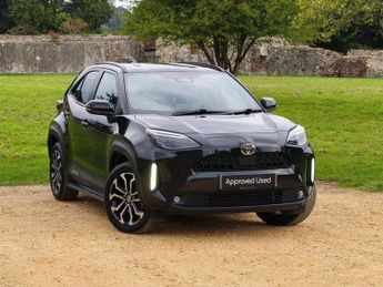 Toyota Yaris 1.5 Hybrid Design 5dr CVT