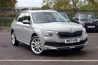 Skoda Kamiq 1.0 TSI 110 SE L 5dr