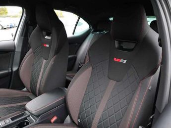 Skoda Octavia vRS 2.0 TDI 200 vRS 5dr DSG