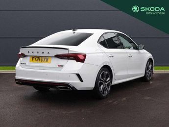 Skoda Octavia vRS 2.0 TDI 200 vRS 5dr DSG