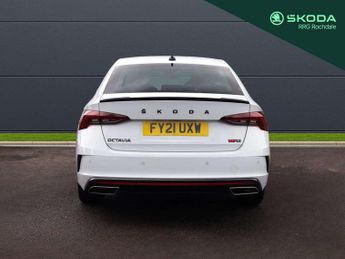 Skoda Octavia vRS 2.0 TDI 200 vRS 5dr DSG
