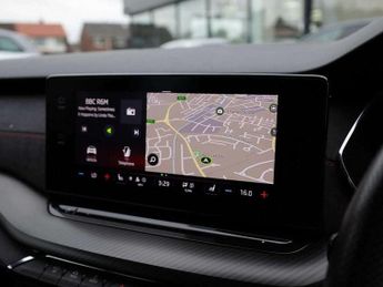 Skoda Octavia vRS 2.0 TDI 200 vRS 5dr DSG