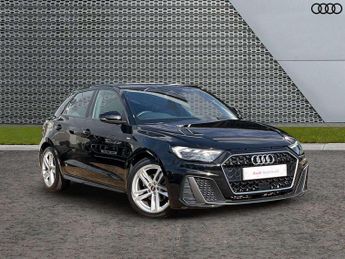 Audi A1 30 TFSI 110 S Line 5dr