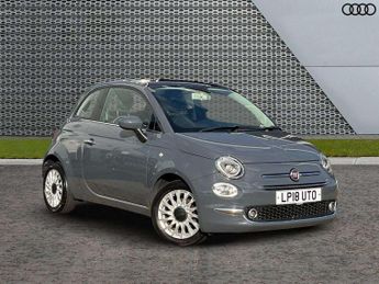 Fiat 500 1.2 Lounge 3dr