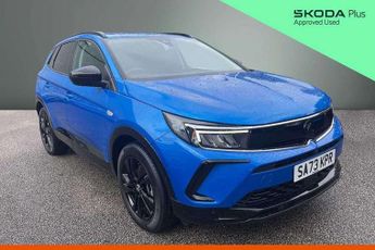 Vauxhall Grandland 1.6 Plug-in Hybrid GS 5dr Auto