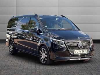 Mercedes V Class V300 d Premium 5dr 9G-Tronic [Long]