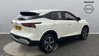 Nissan Qashqai 1.3 DiG-T MH 158 N-Connecta 5dr Xtronic