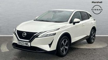 Nissan Qashqai 1.3 DiG-T MH 158 N-Connecta 5dr Xtronic