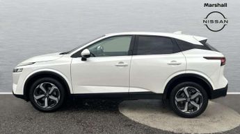 Nissan Qashqai 1.3 DiG-T MH 158 N-Connecta 5dr Xtronic