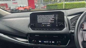 Nissan Qashqai 1.3 DiG-T MH 158 N-Connecta 5dr Xtronic
