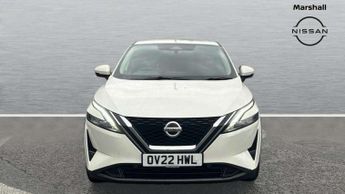 Nissan Qashqai 1.3 DiG-T MH 158 N-Connecta 5dr Xtronic