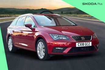 SEAT Leon 2.0 TDI 184 Xcellence Technology 5dr DSG