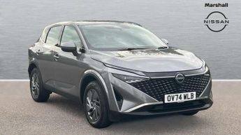 Nissan Qashqai 1.3 DiG-T MH Acenta Premium 5dr