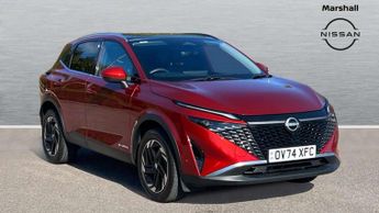 Nissan Qashqai 1.5 E-Power N-Connecta 5dr Auto
