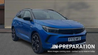 Vauxhall Grandland 1.2 Turbo Ultimate 5dr