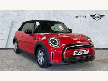 MINI Convertible 1.5 Cooper Classic 2dr