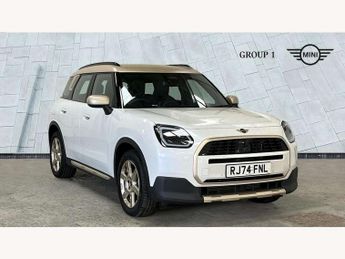 MINI Countryman 1.5 C Exclusive 5dr Auto