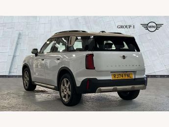 MINI Countryman 1.5 C Exclusive 5dr Auto