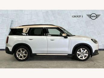 MINI Countryman 1.5 C Exclusive 5dr Auto