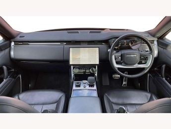 Land Rover Range Rover 3.0 D350 HSE 4dr Auto