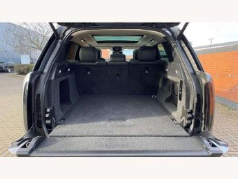 Land Rover Range Rover 3.0 D350 HSE 4dr Auto