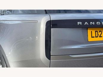Land Rover Range Rover 3.0 D350 HSE 4dr Auto