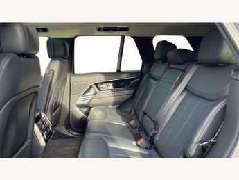 Land Rover Range Rover 3.0 D350 HSE 4dr Auto