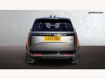 Land Rover Range Rover 3.0 D350 HSE 4dr Auto