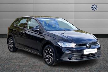 Volkswagen Polo 1.0 Life 5dr