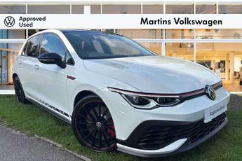 Volkswagen Golf GTi 2.0 TSI 300 GTI Clubsport 45 5dr DSG