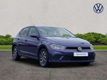 Volkswagen Polo 1.0 TSI Life 5dr
