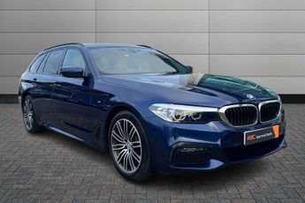 BMW 520 520i M Sport 5dr Auto